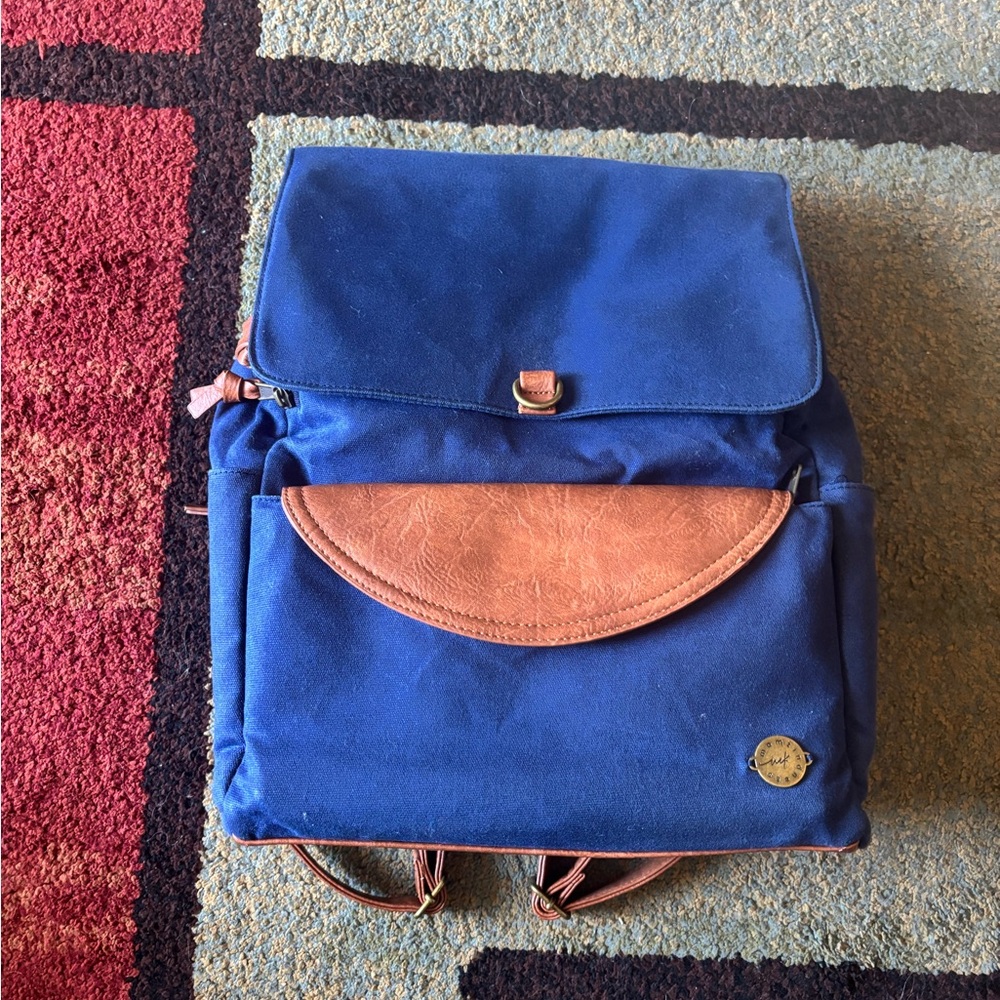 Momkindness Diaper Backpack